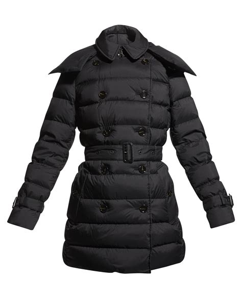 burberry ashwick puffer coat.